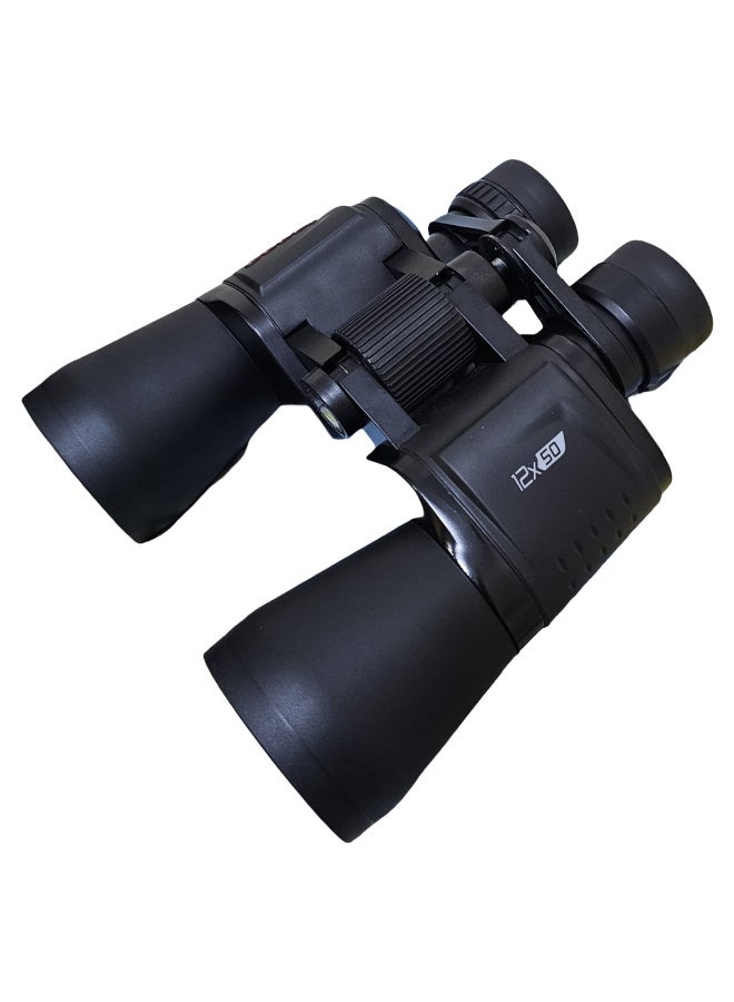 منظار دربيل بقوة 50X12، رؤية تقريب واضحة HD للرحلات والصيد والسفر - Image 1